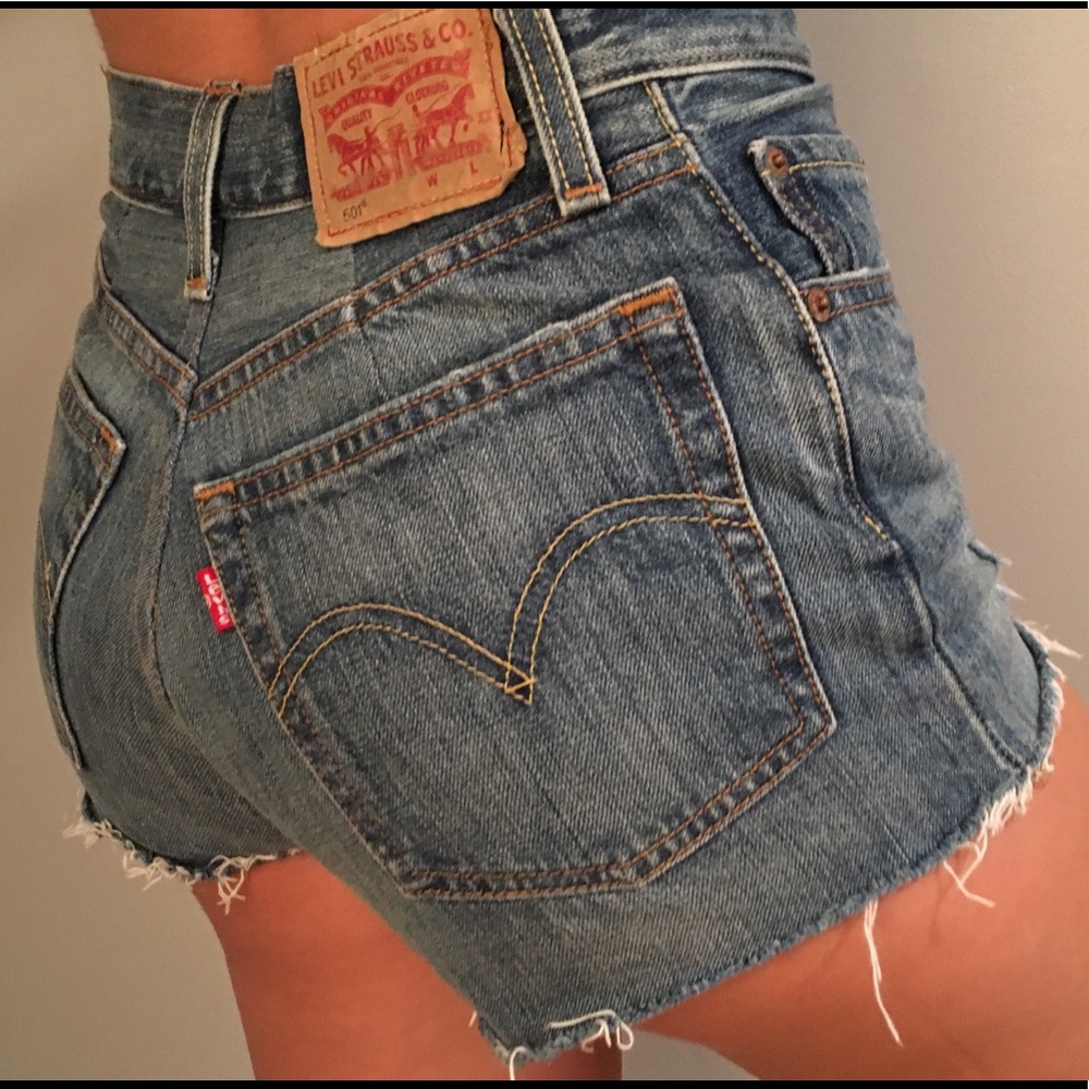 Vintage Levi Shorts